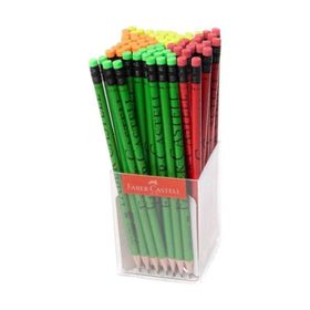 Faber-Castell Style Silgili 72'li Kurşun Kalem