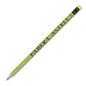 Faber Castell Style Silgili Yuvarlak 72 Li Kurşun Kalem