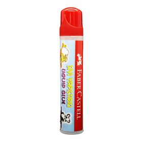 Faber-Castell Su Bazlı 50 ml Sıvı Yapıştırıcı