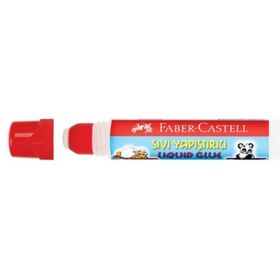 Faber-Castell Su Bazlı 50 ml Sıvı Yapıştırıcı