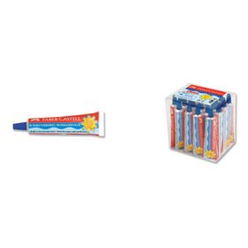 Faber-Castell Su Bazlı Tüp Sıvı Yapıştırıcı
