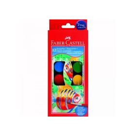 Faber Castell Suluboya Seti 12 Renk