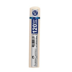 Faber-Castell Super Fine Lead 2B 120'li 60 mm 0.7 Uç