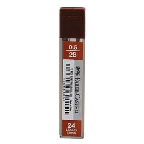 Faber Castell Süper Fine Min 2B 0,5mm 75mm