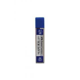 Faber Castell Superfıne 0.7 MM 2B 75 MM Kalem Ucu