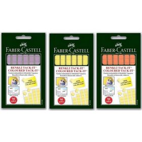 Faber-Castell Tack-It 90'lı 50 gr Hamur Yapıştırıcı