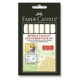 Faber Castell Tack It Beyaz 50 gr Yapıştırıcı