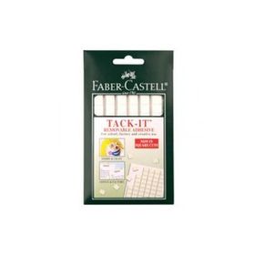 Faber Castell Tack It Beyaz 50 gr Yapıştırıcı