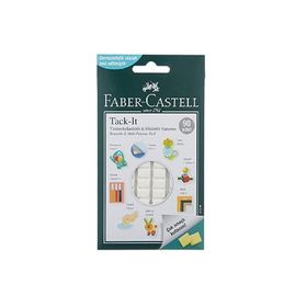 Faber Castell Tack It Beyaz 50 gr Yapıştırıcı