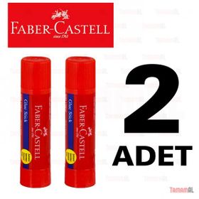 Faber-Castell Tack-It Sakız Yapıştırıcı 120 Adet