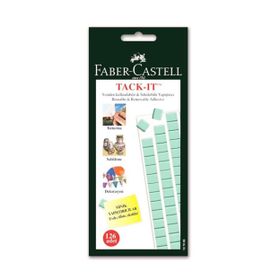 Faber-Castell Tack-It Sakız Yapıştırıcı 120 Adet