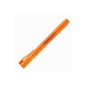 Faber Castell Textliner 38 Highlighter Neon Turuncu Fosforlu Kalem