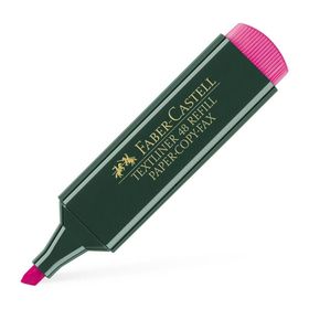 Faber-Castell Textliner 48 Pembe Fosforlu Kalem