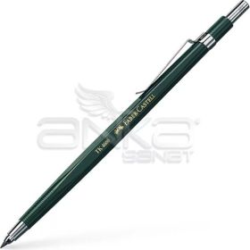 Faber Castell TK 4600 2 MM Klipsli Çizim Kalemi
