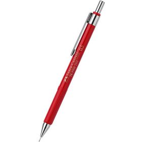 Faber Castell Tk Fine 2315 0.5 mm Kırmızı Versatil Kalem