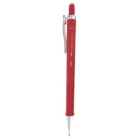 Faber Castell Tk Fine 2315 0.5 mm Kırmızı Versatil Kalem