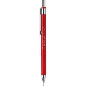 Faber-Castell TK-Fine 231721 Kırmızı Versatil Kalem