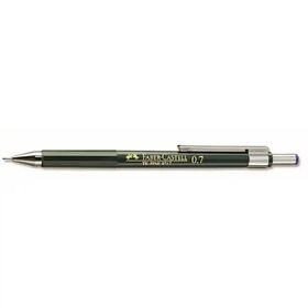 Faber-Castell TK Fine 9717 0.7 mm Yeşil Versatil Kalem