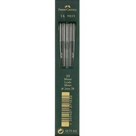 Faber-Castell TK Serisi 127102 9071 2B 2 mm Min Kalem Ucu