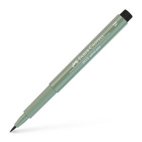 Faber Castell Toprak Yeşili Pitt Çizim Kalemi