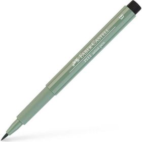 Faber Castell Toprak Yeşili Pitt Çizim Kalemi