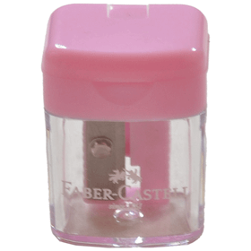 Faber Castell Trendy Minibox Pastel Renkler Kalemtıraş
