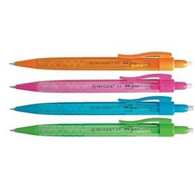 Faber Castell Tri Click 0.7 mm 10 Adet Versatil Uçlu Kalem