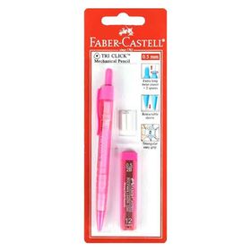 Faber-Castell Triclick Versatil Pembe Kalem Seti