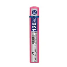 Faber-Castell Tüplü 120'li 0.5x60 mm 2B Pembe Uç