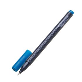 Faber-Castell Turkuaz Grip Fine Pen Keçeli Kalem