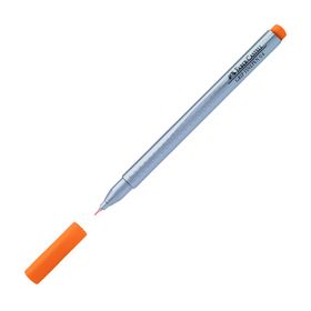 Faber Castell Turuncu 0.4 mm Grip Finepen Keçe Uçlu Kalem