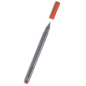 Faber Castell Turuncu 0.4 mm Grip Finepen Keçe Uçlu Kalem