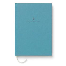 Faber Castell U272008 Graf von Turkuaz A5 Defter