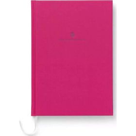 Faber Castell U272009 Graf von Pembe A5 Defter