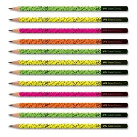 Faber Castell Üçgen Formül Kurşun Kalem