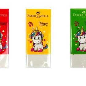 Faber Castell Unicorn Pvc-Free Silgi