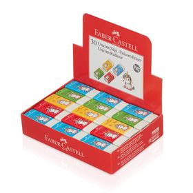 Faber Castell Unicorn Pvc-Free Silgi
