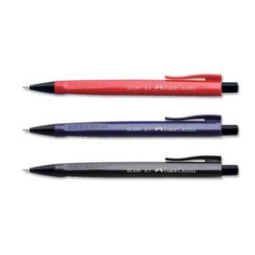 Faber-Castell Versatil Kalem Econ 0.5-0.7 mm 100'lü Koyu Renkler Versatil Kalem