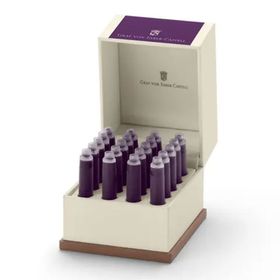 Faber-Castell Violet 141136 Kartuş