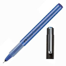 Faber-Castell Vision 5415 Mavi 1475 Roller Kalem