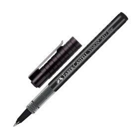 Faber-Castell Vision 5417 Siyah 1466 Roller Kalem