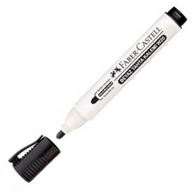 Faber Castell W153 W.Board Siyah Marker