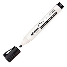 Faber Castell W153 W.Board Siyah Marker