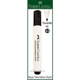 Faber Castell W153 W.Board Siyah Marker