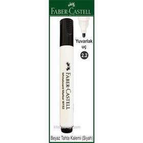 Faber Castell W153 W.Board Siyah Marker