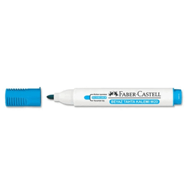 Faber-Castell W20 Gök Mavi Tahta Kalemi