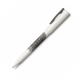 Faber Castell Writink Print Beyaz Roller Kalem