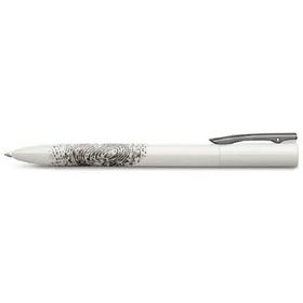 Faber-Castell Writink Resin Beyaz Tükenmez Kalem