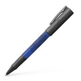 Faber-Castell Writink Resin Mavi Tükenmez Kalem