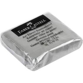 Faber-Castell Yoğrulabilir Gri Çizim Silgisi